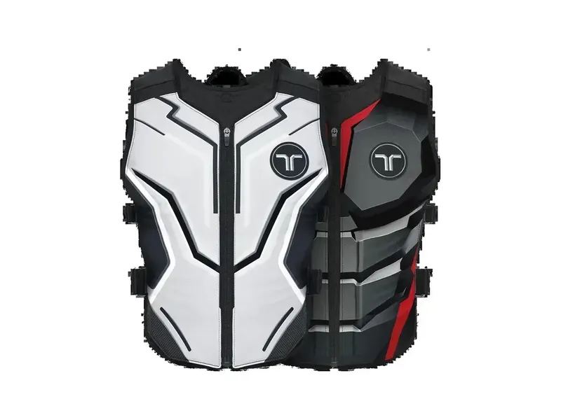 חוו את המציאות באמת – עם חליפת המגע המקורית TactSuit X16 מבית bHaptics