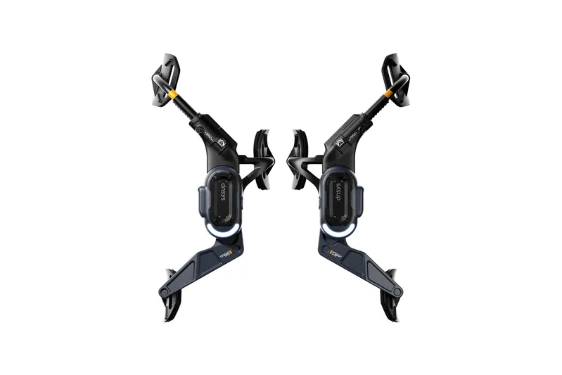 Dnsys Z1 Exoskeleton – שלד חיצוני חכם לתמיכה בהליכה והפחתת עומס על הברכיים (Dnsys Z1 Exoskeleton)