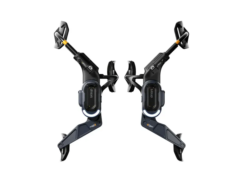 Dnsys Z1 Exoskeleton – שלד חיצוני חכם לתמיכה בהליכה והפחתת עומס