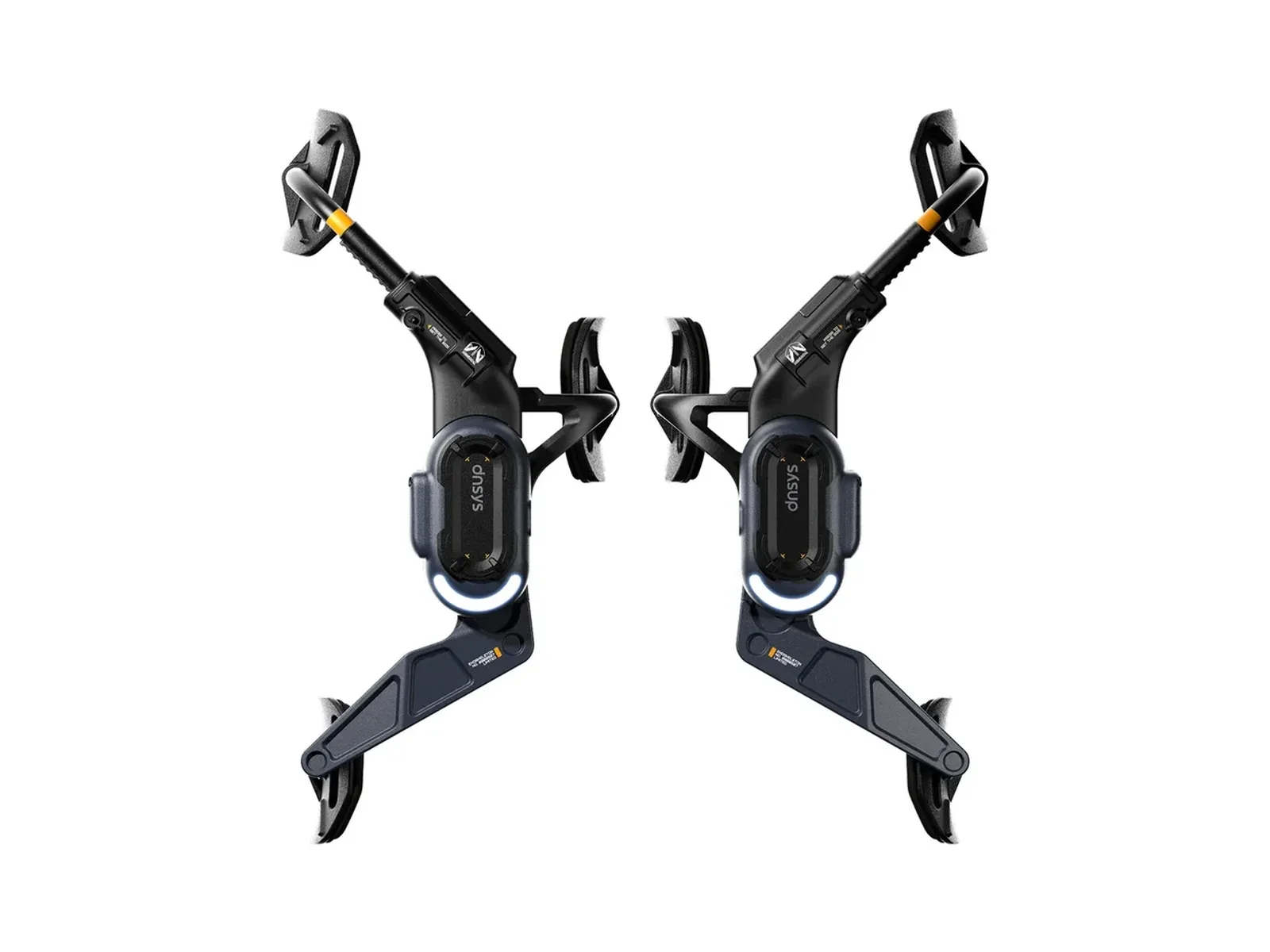 Dnsys Z1 Exoskeleton – שלד חיצוני חכם לתמיכה בהליכה והפחתת עומס