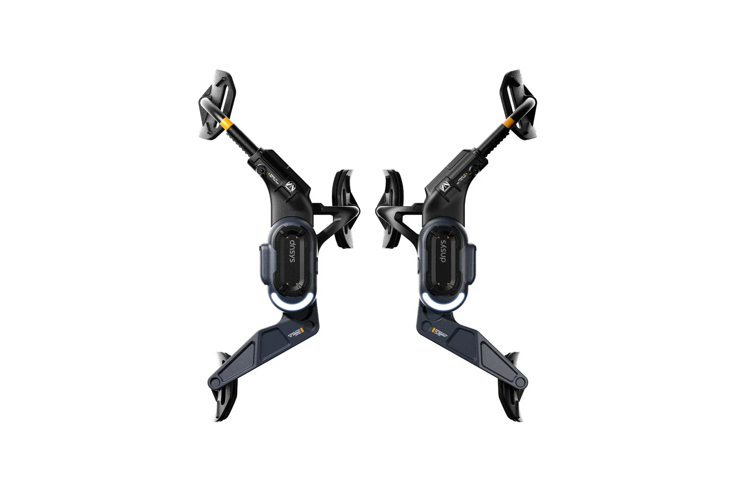 Dnsys Z1 Exoskeleton – שלד חיצוני חכם לתמיכה בהליכה והפחתת עומס על הברכיים (Dnsys Z1 Exoskeleton)