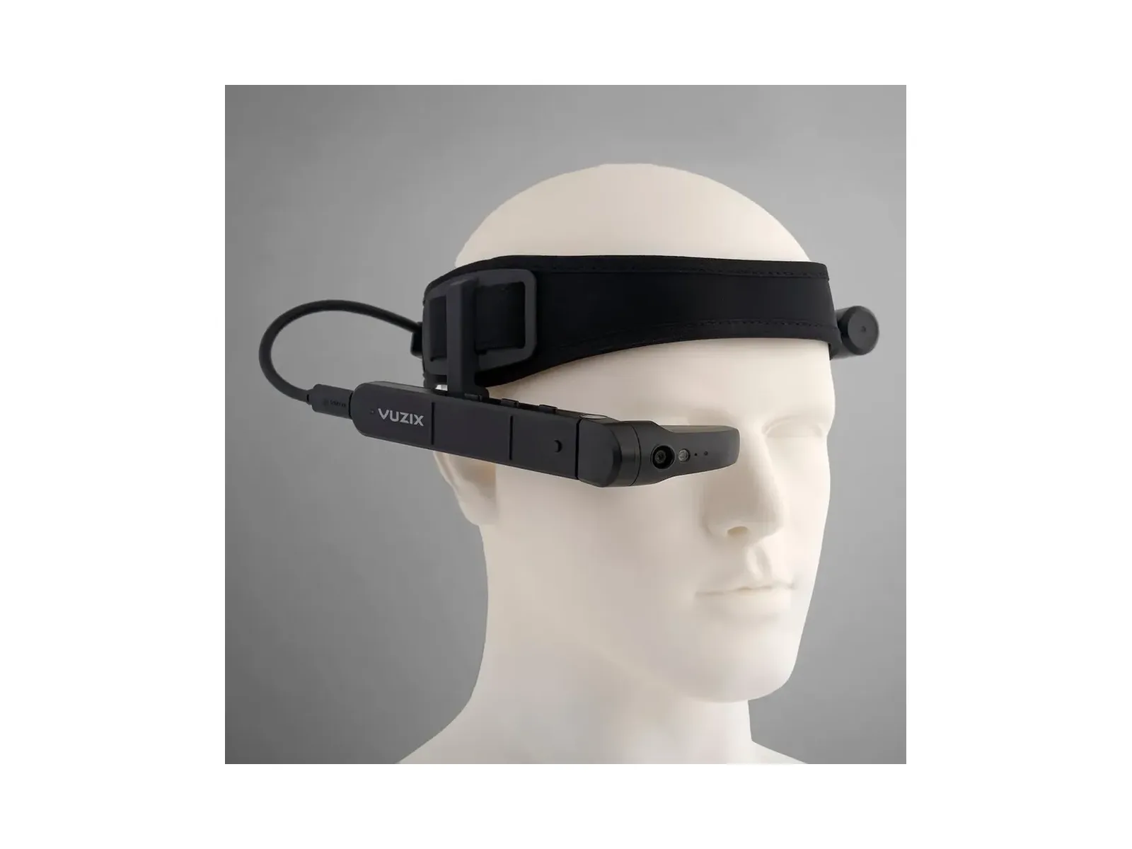 Vuzix M400 – משקפיים חכמים מקצועיים לעסקים, תעשייה, רפואה ושירות שטח