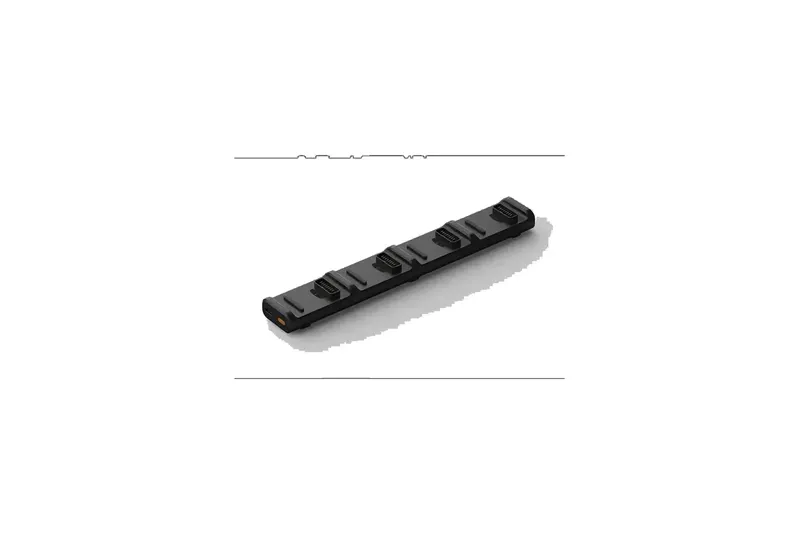 רכזת טעינה מרובעת Hypershell 4-Port Charging Hub (Hypershell 4-Port Charging Hub)