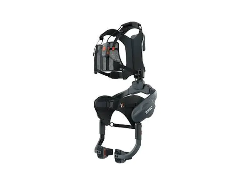 exoIQ B900 – תמיכה אקטיבית של עד 30 ק״ג לגב התחתון