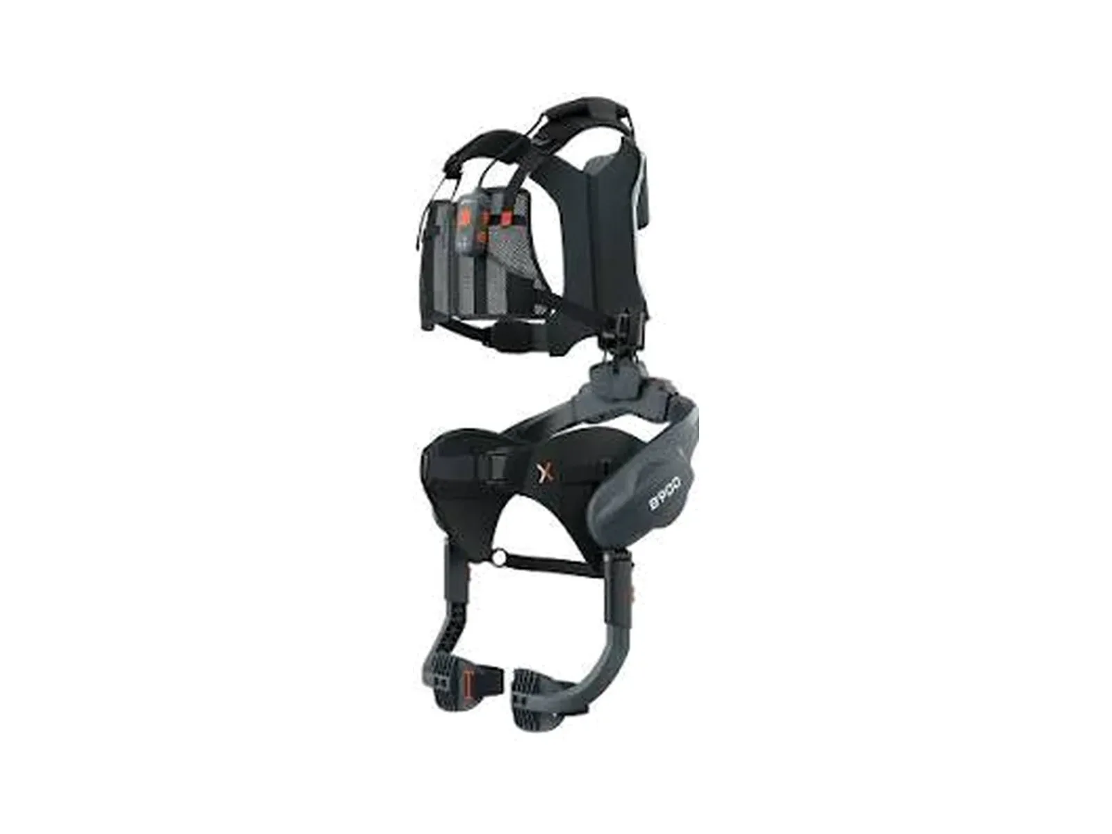 exoIQ B900 – תמיכה אקטיבית של עד 30 ק״ג לגב התחתון