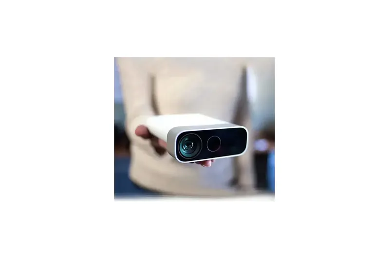 Azure Kinect DK – חיישן ה-AI החכם של Microsoft לעולם המציאות המעורבת (Azure Kinect DK Microsoft)