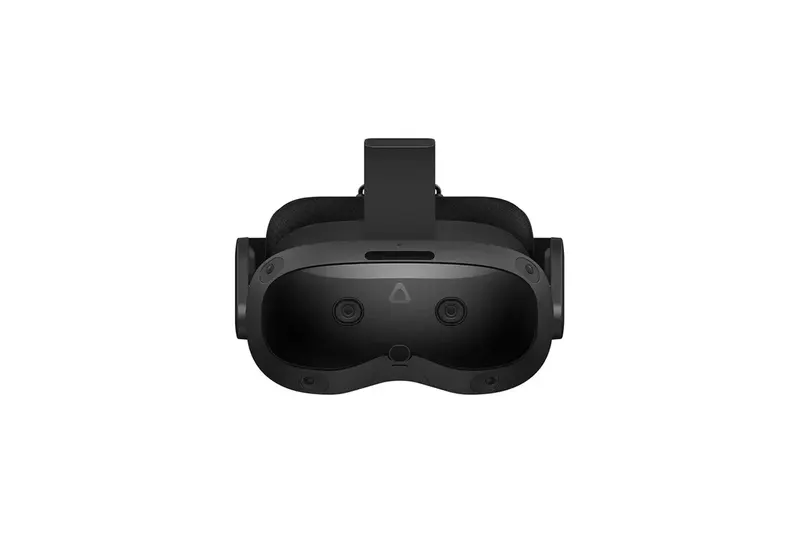 HTC VIVE Focus Vision – משקפי מציאות מדומה ומעורבת 5K (Consumer Edition) (HTC VIVE Focus Vision Consumer Edition)
