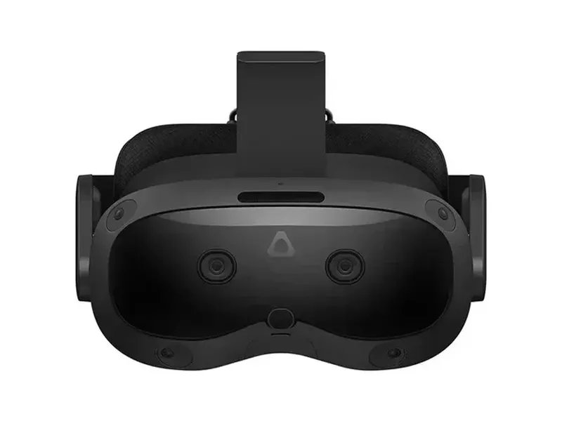 HTC VIVE Focus Vision – משקפי מציאות מדומה ומעורבת 5K (Consumer Edition)
