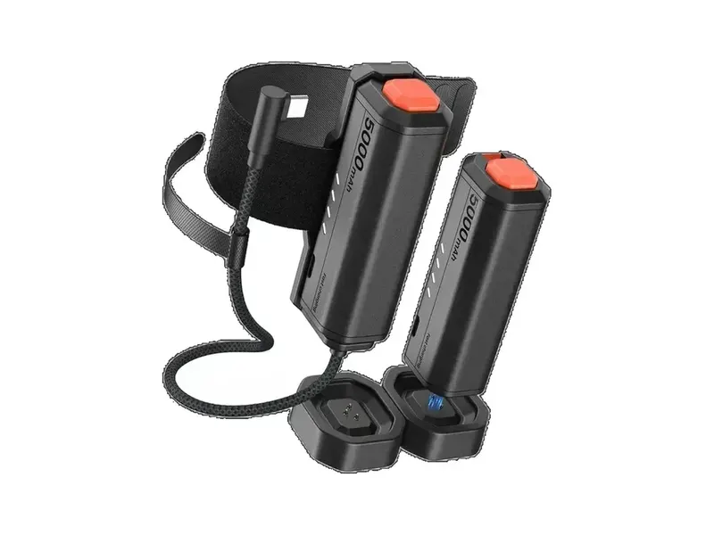KIWI design P5000 – סוללות גיבוי קומפקטיות ל-Meta Quest