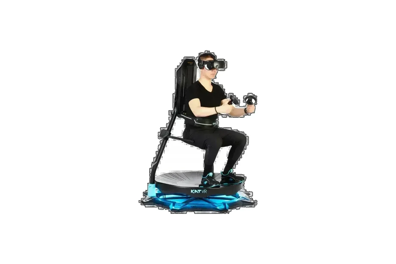KAT VR C2 Sit Module – מודול ישיבה חכם להליכון KAT Walk C2 (KAT VR C2 Sit Module KAT Walk C2)