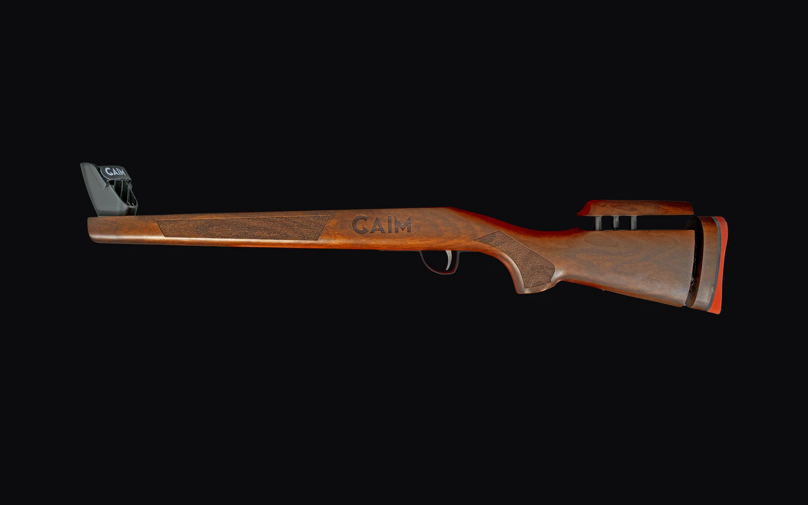 GAIM Adjustable Rifle