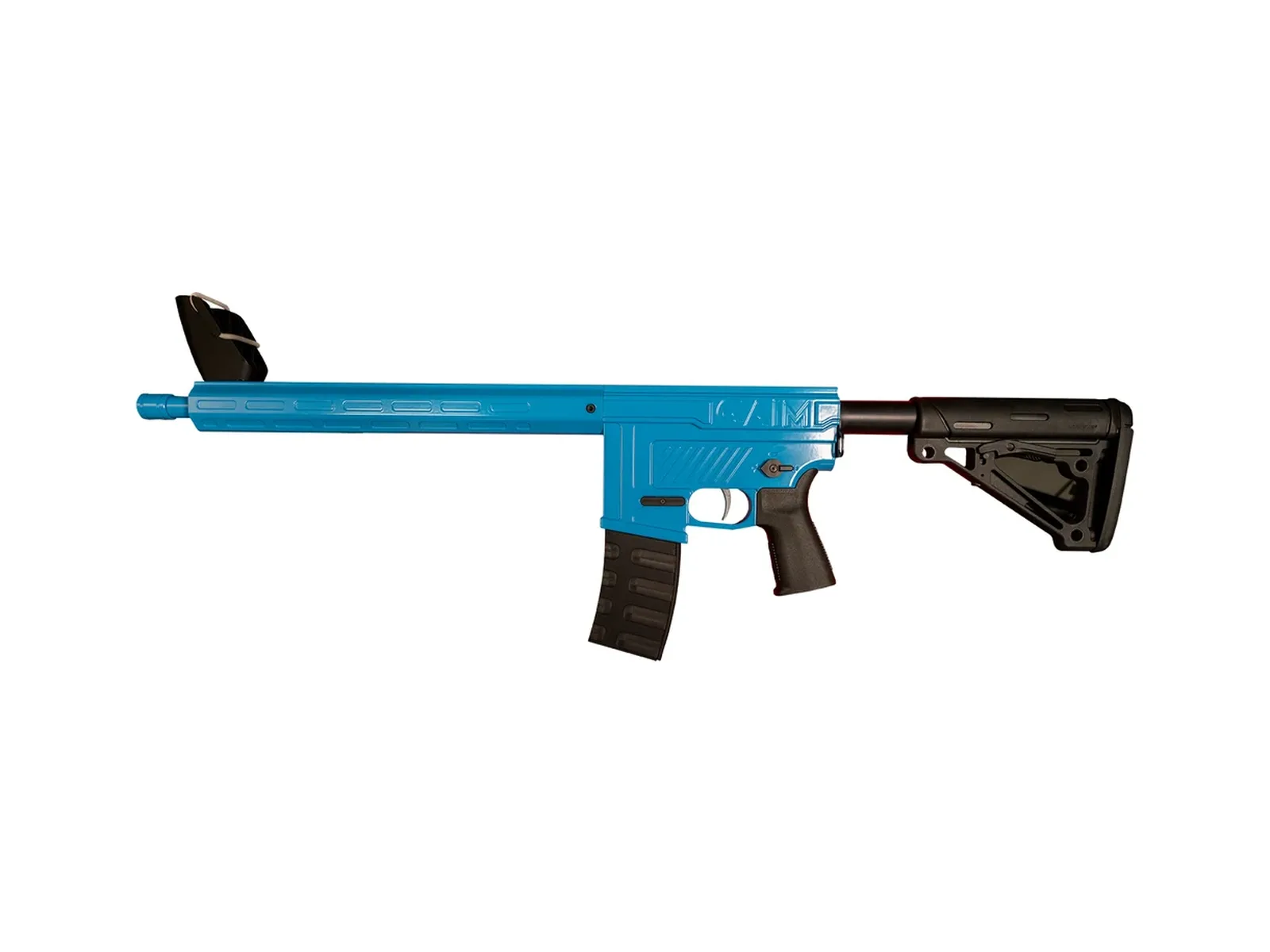 אימוני ירי במציאות מדומה: GAIM ו-DryFireMag