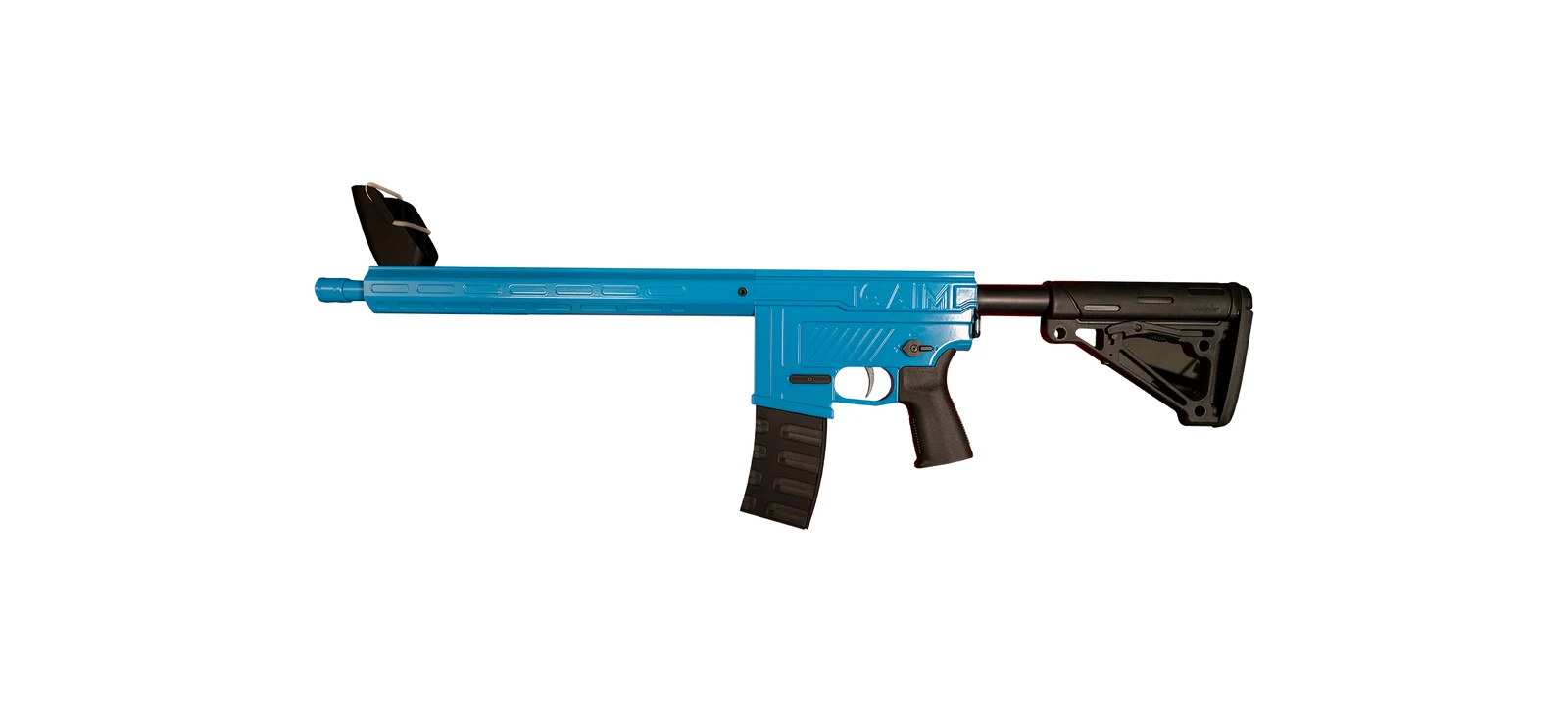 GAIM AR – רובה סימולציה מדויק למקצועני ירי וציוד ציד מתקדם ב-VR (GAIM AR)