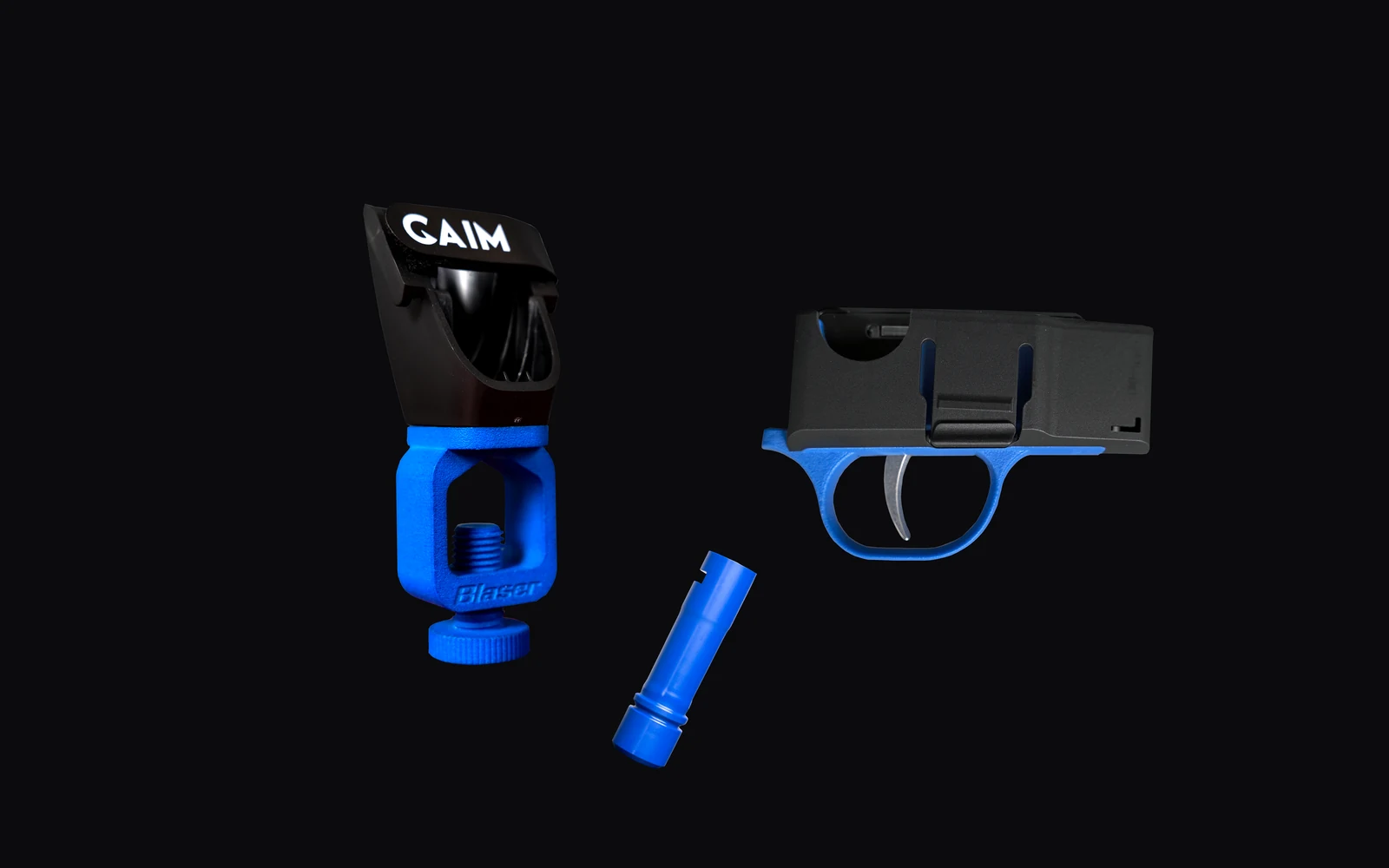 GAIM x Blaser