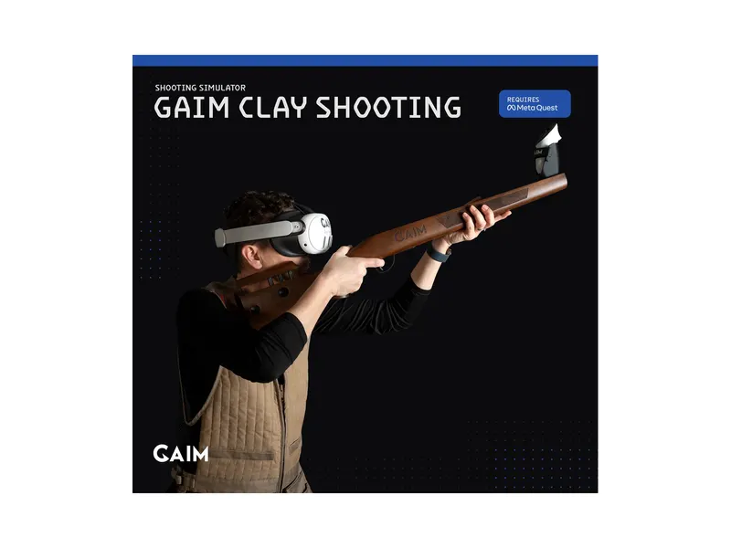 ערכת ירי GAIM Clay Shooting