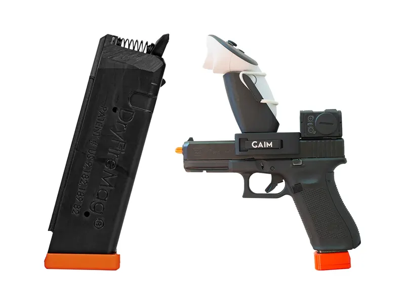 מחסנית אימון GAIM x DryFireMag
