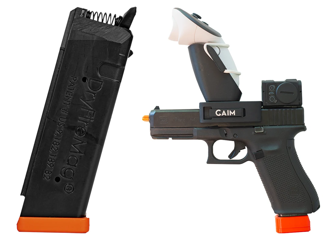GAIM x DryFireMag