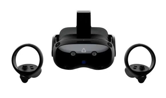 HTC VIVE Focus Vision — 5K עם מעקב עיניים (HTC VIVE Focus Vision)