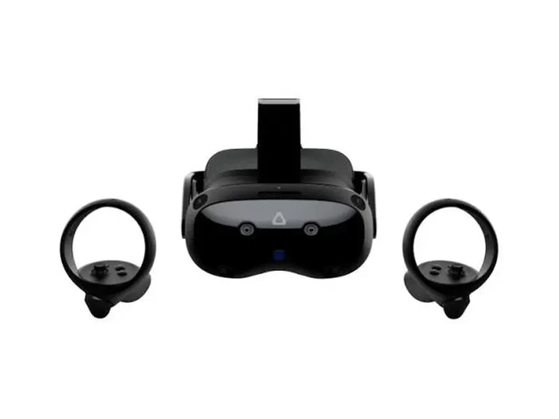 HTC VIVE Focus Vision — 5K עם מעקב עיניים (HTC VIVE Focus Vision)
