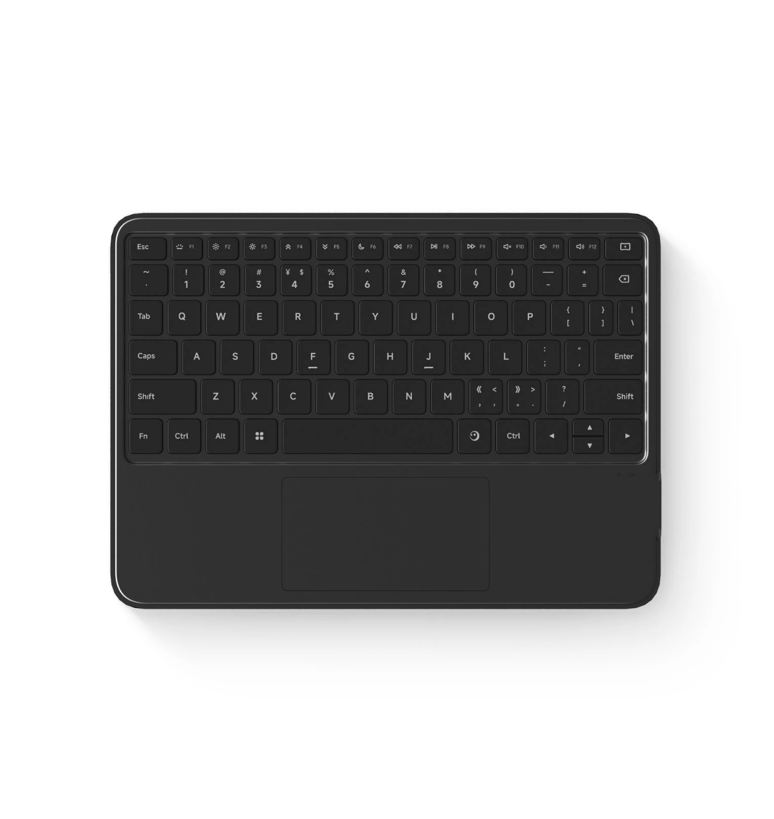 INAIR Touchboard