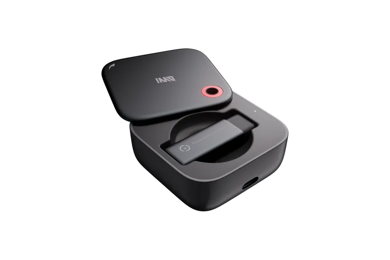 חבילת סוללה + מארז טעינה ל־INMO GO3 (INMO GO3)
