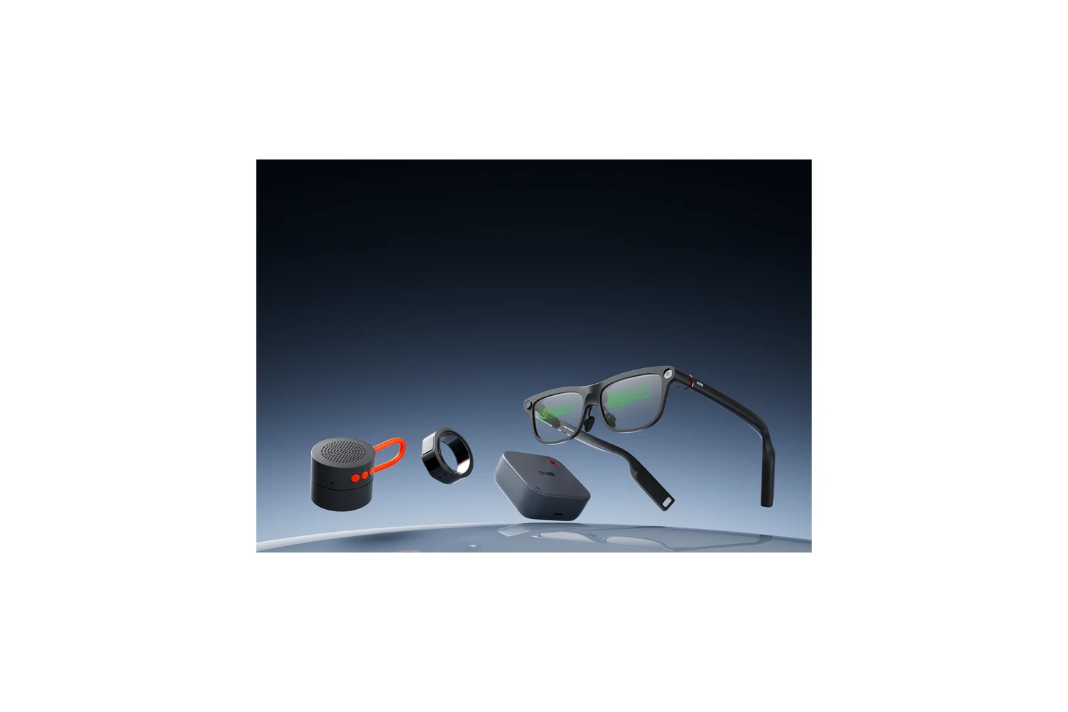 INMO GO3 סופר באנדל – Ring4 + רמקול (INMO GO3 Ring4 +)
