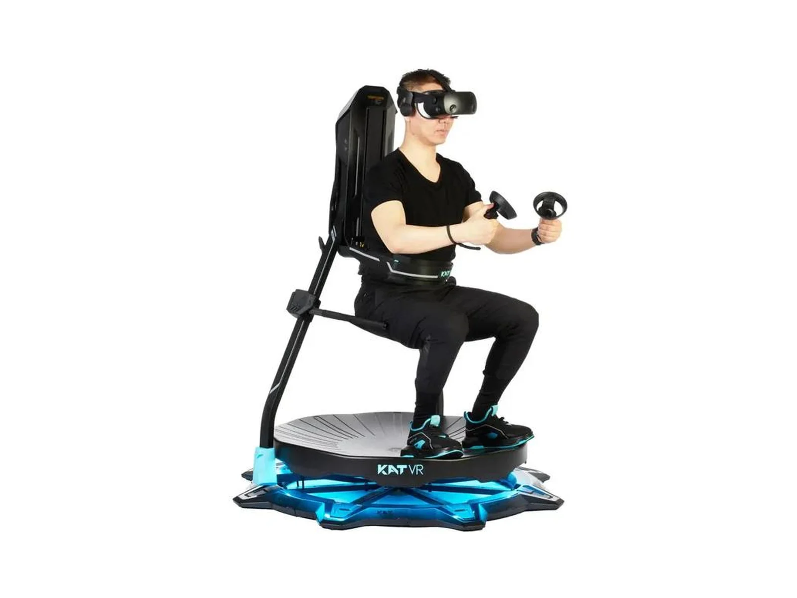 KAT VR C2 Sit Module – מודול ישיבה חכם להליכון KAT Walk C2
