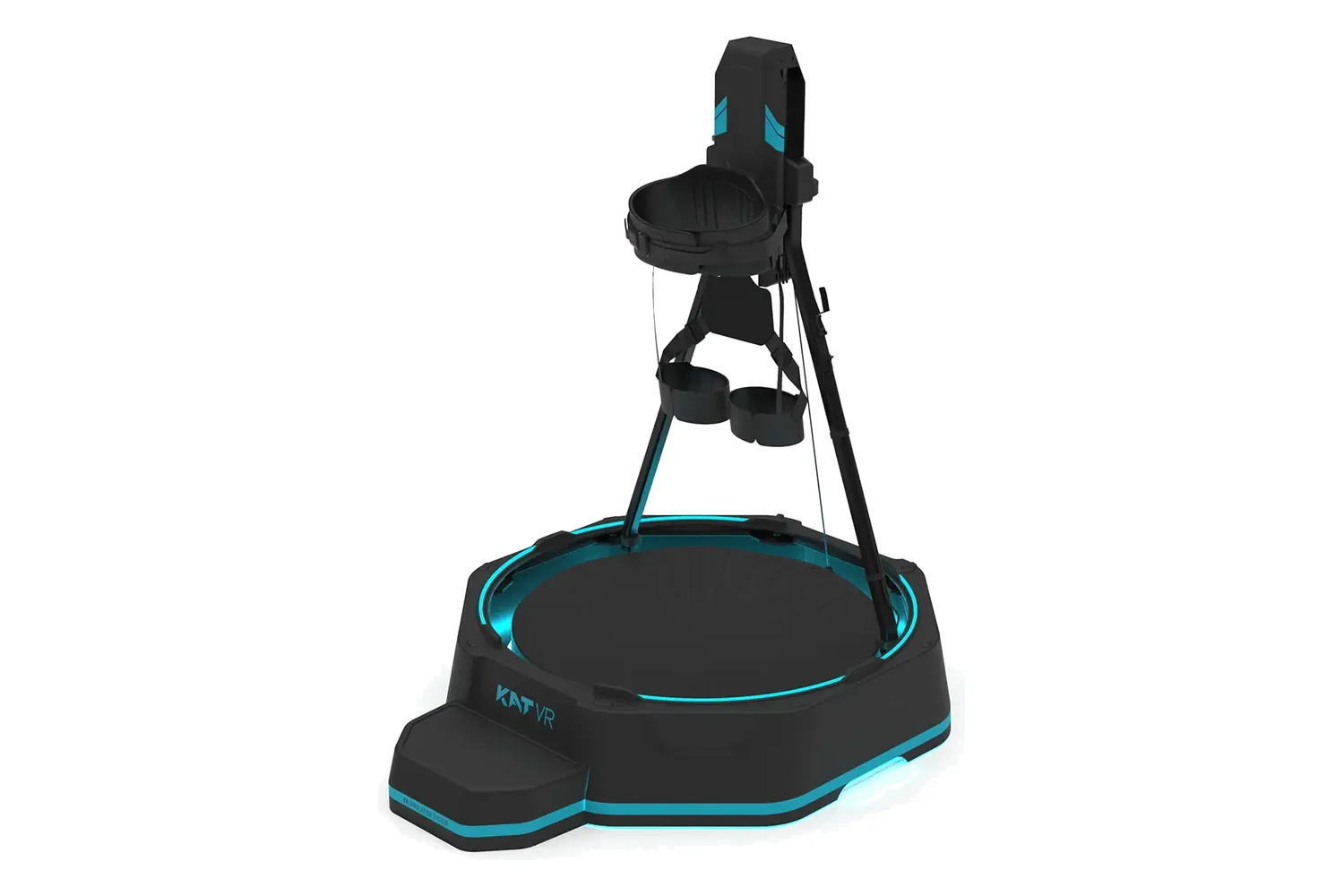 KAT Walk Mini S – הליכון VR מקצועי לכל כיוון (Bulk / לעסקים ולמתקנים) (KAT Walk Mini S Bulk /)