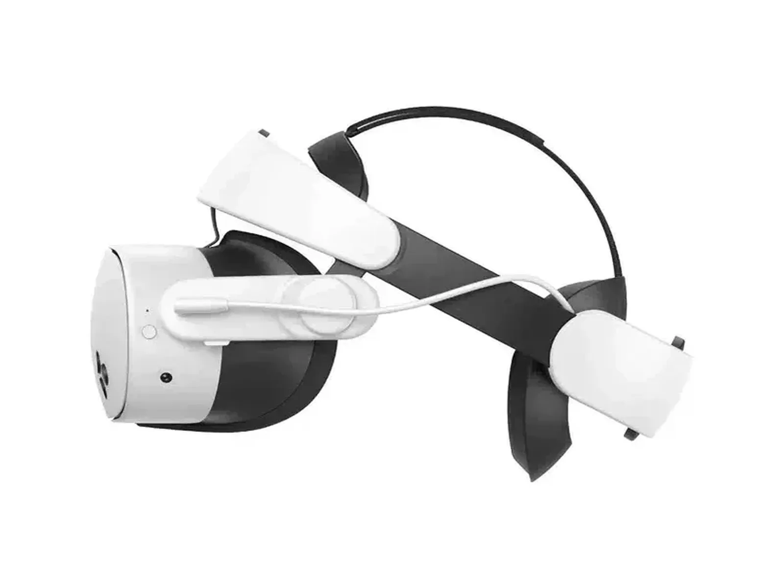 KIWI design H4 Boost Halo – רצועת סוללה ל-Meta Quest 3 / 3S (KIWI design H4 Boost Halo Meta Quest 3 / 3S)