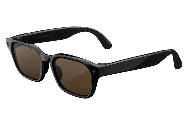Meta Adventurer – Classic Black / Brown (Meta Adventurer Classic Black / Brown)