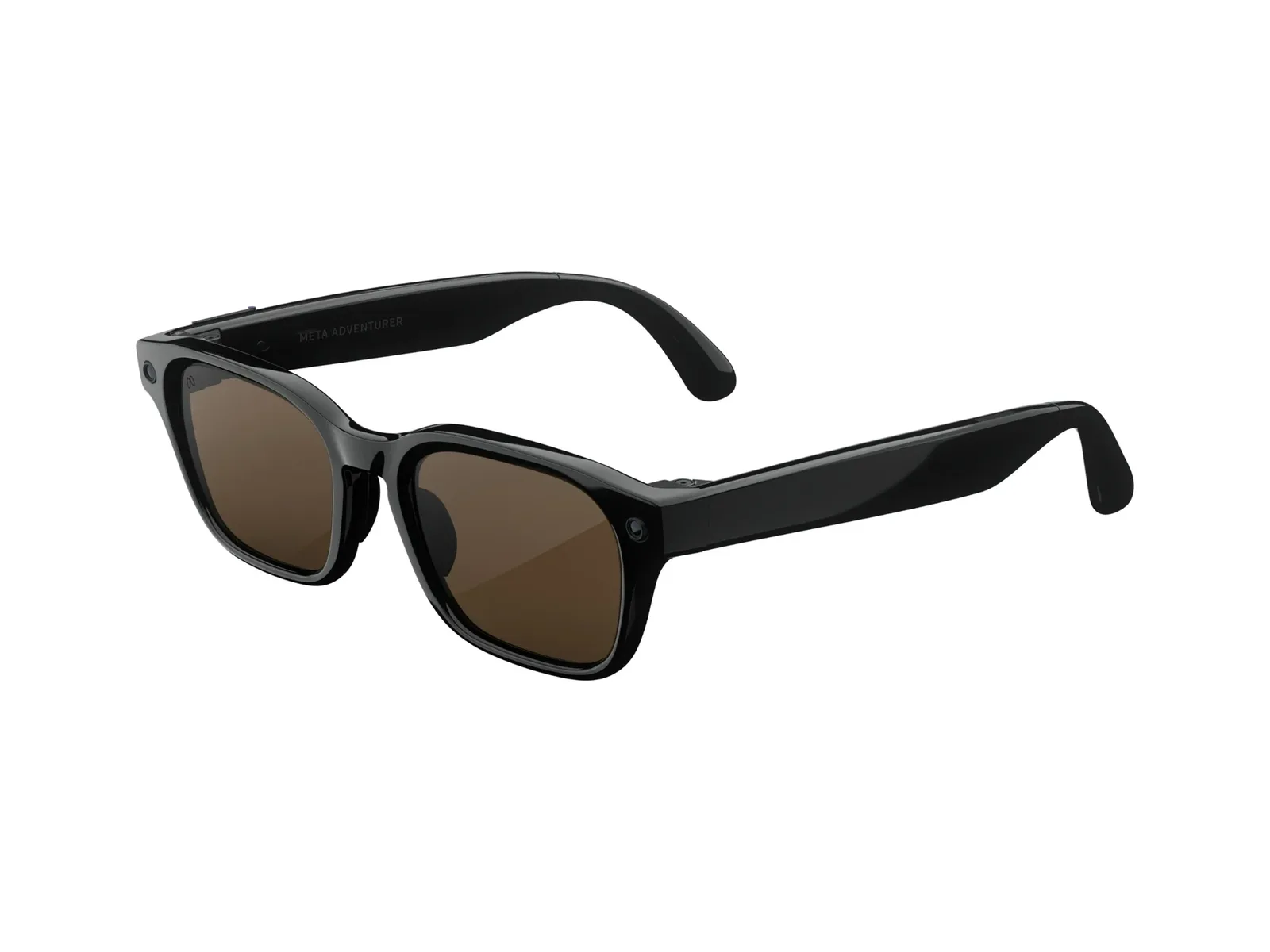 מטא Adventurer – Classic Black / Brown