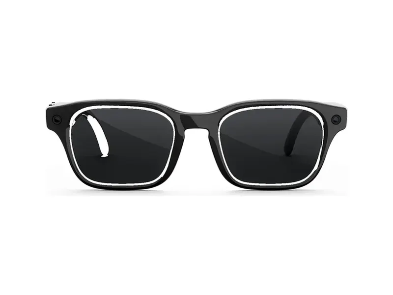 מטא Adventurer – Classic Black / Grey Polarized