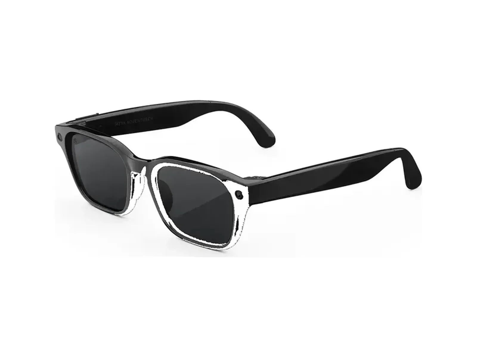 Classic Black / Grey Polarized