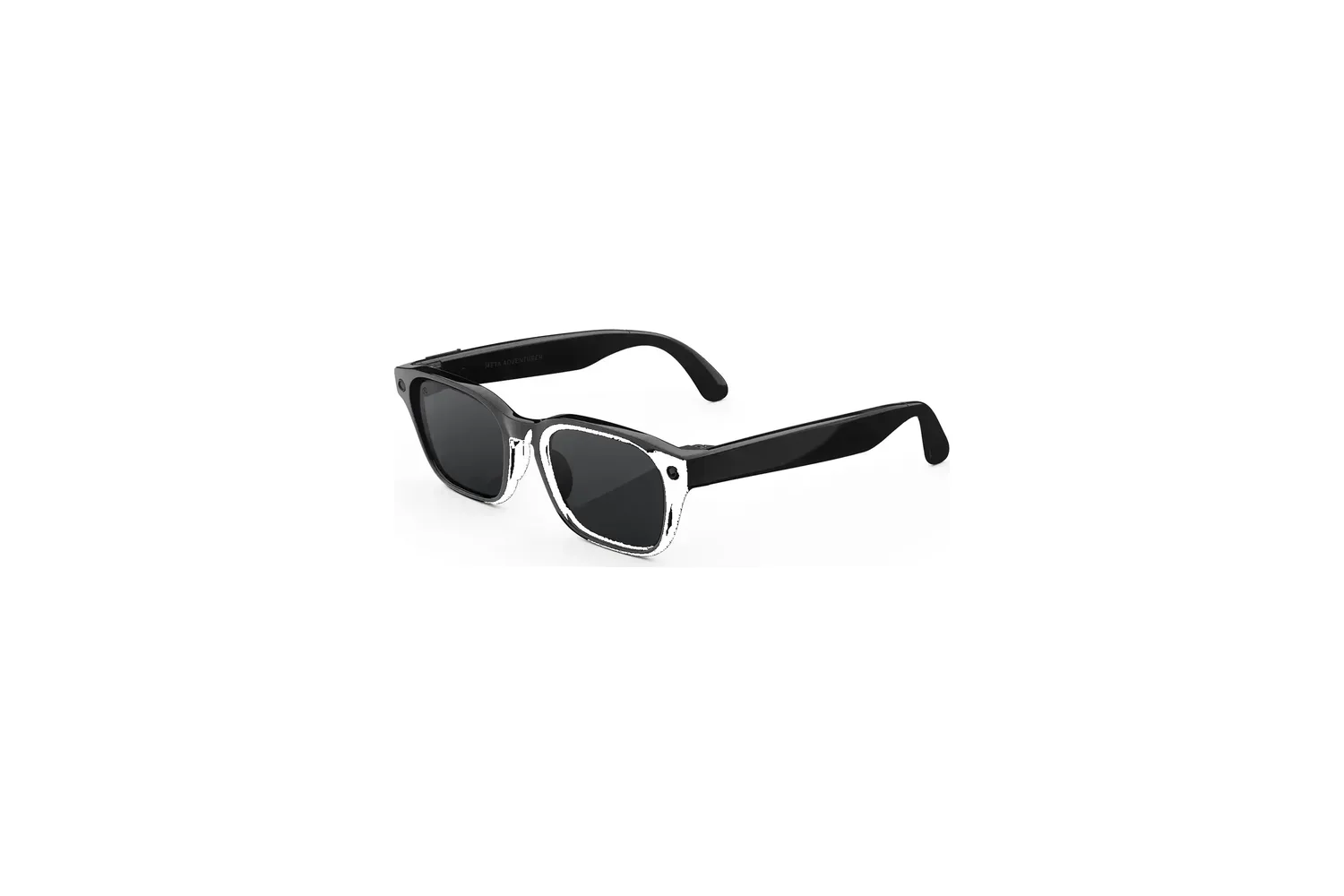 Classic Black / Grey Polarized