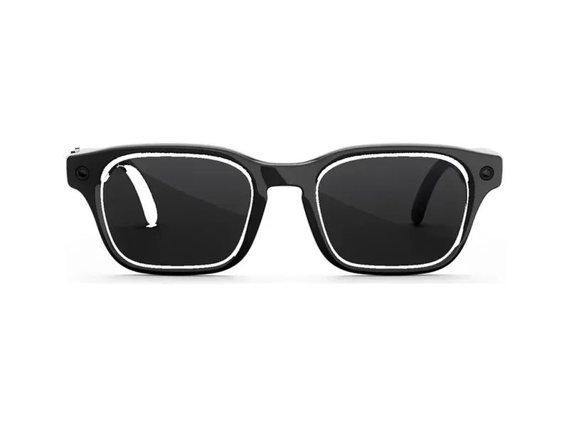 מטא Adventurer – Classic Black / Clear to Grey Transitions