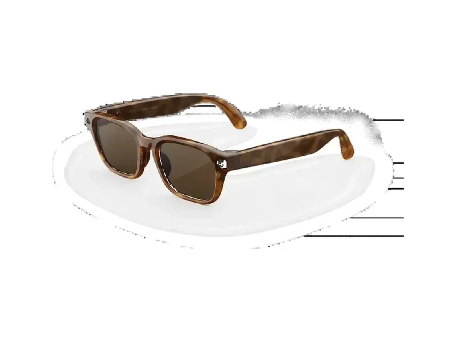 Classic Tortoise / Brown