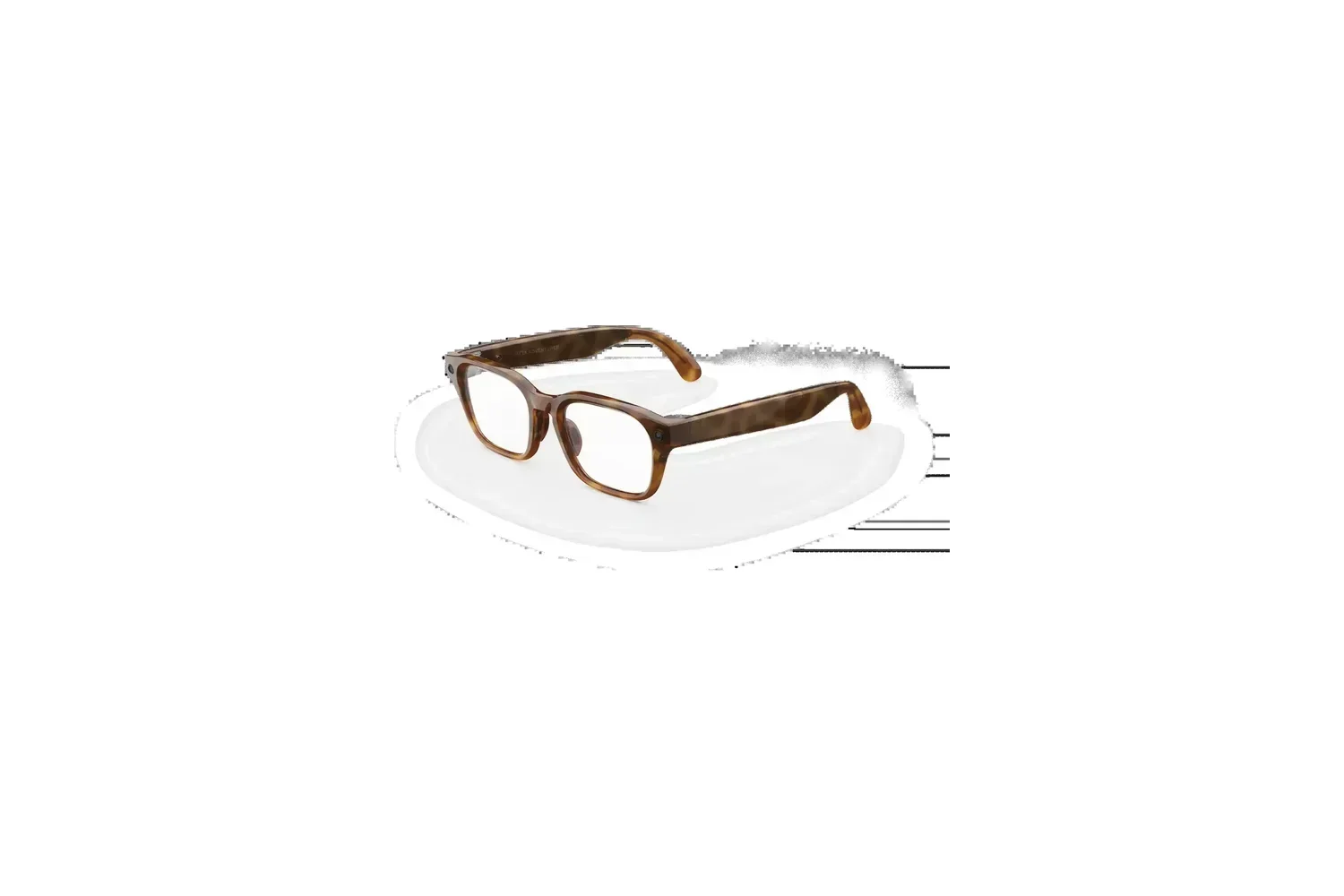 Classic Tortoise / Clear