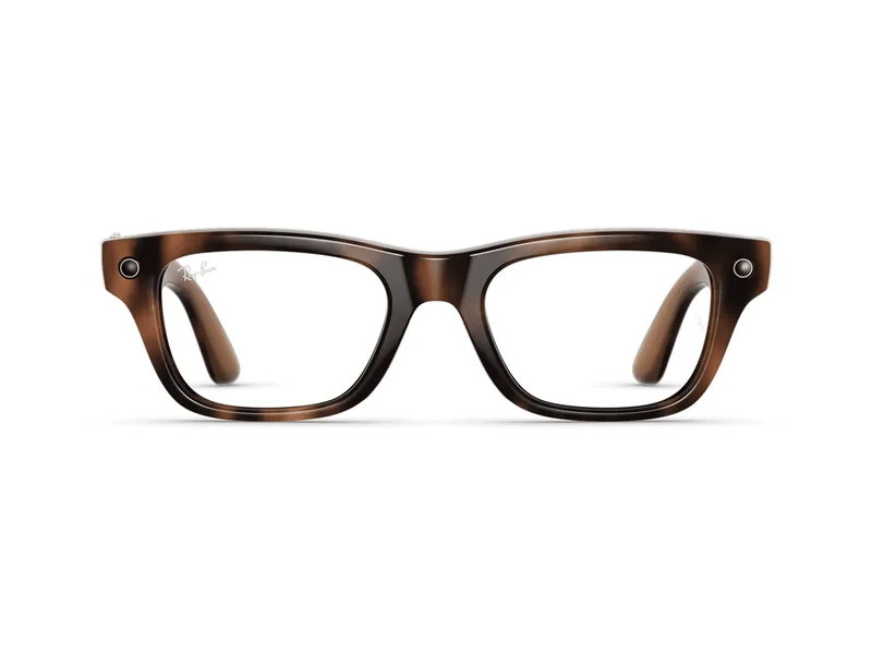 ריי-באן מטא Blayzer Optics (Gen 2) – Havana