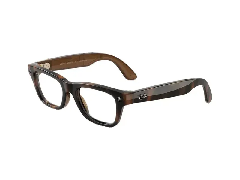 משקפי AI Ray-Ban Meta Blayzer Optics (Gen 2) (AI Ray-Ban Meta Blayzer Optics Gen 2)