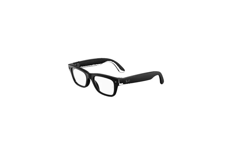 Ray-Ban Meta Blayzer Optics (Gen 2) – Matte Black (Ray-Ban Meta Blayzer Optics Gen 2 Matte Black)