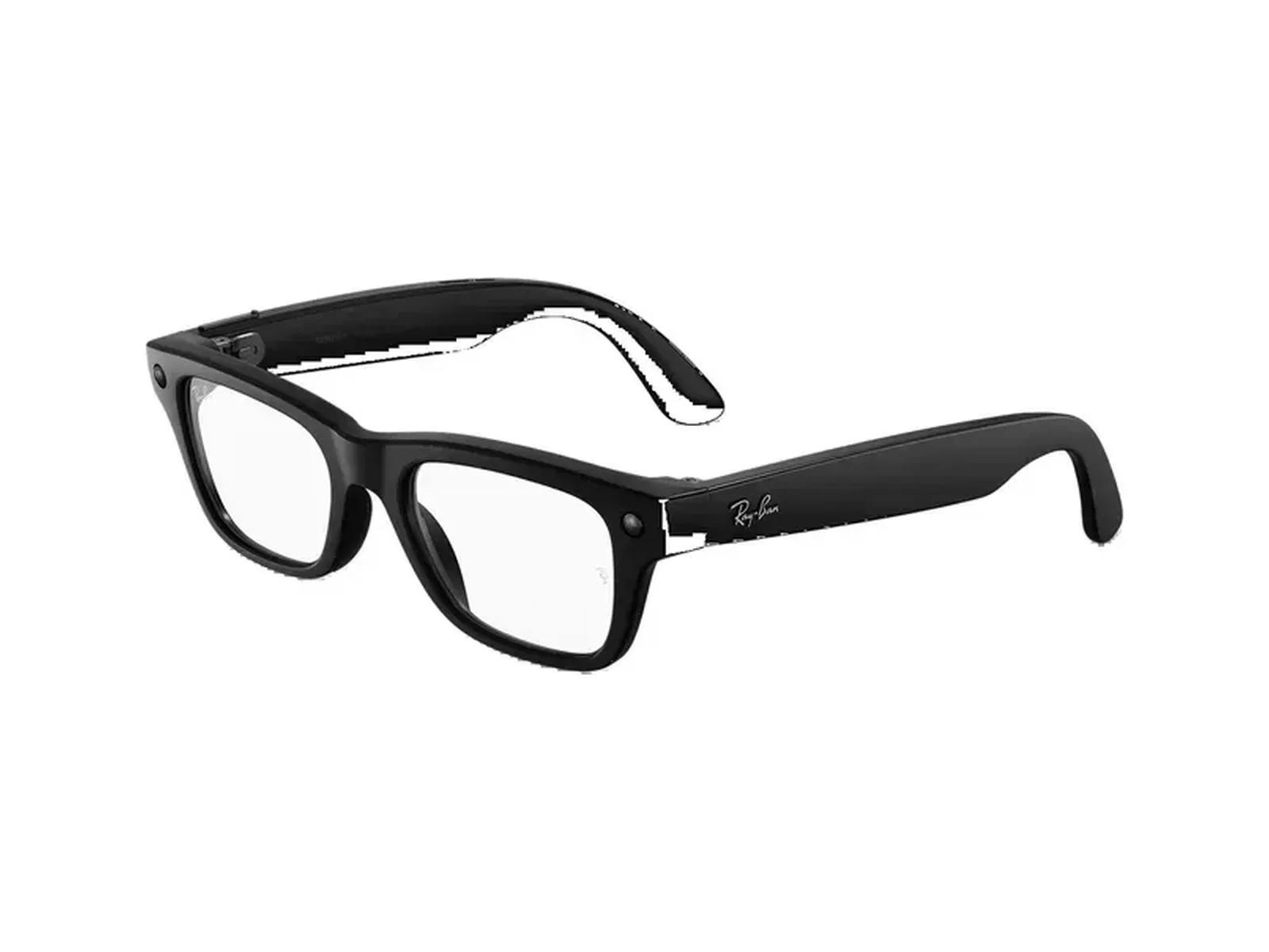 ריי-באן מטא Blayzer Optics (Gen 2) – Matte Black