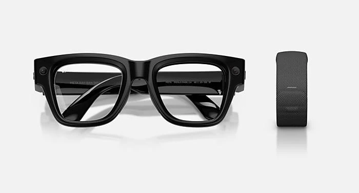 Meta Neural Band: הצמיד שמפעיל את Ray-Ban Meta Display