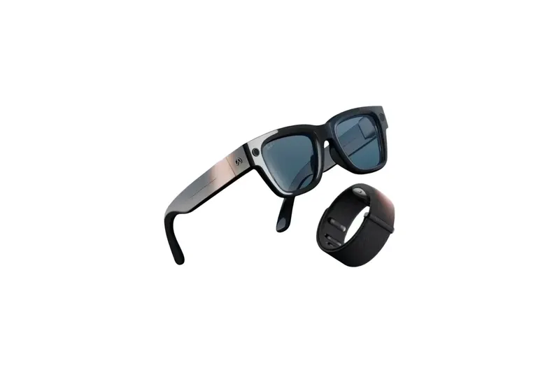 Meta Ray-Ban Display – משקפי AI עם תצוגה פנימית (Meta Ray-Ban Display)