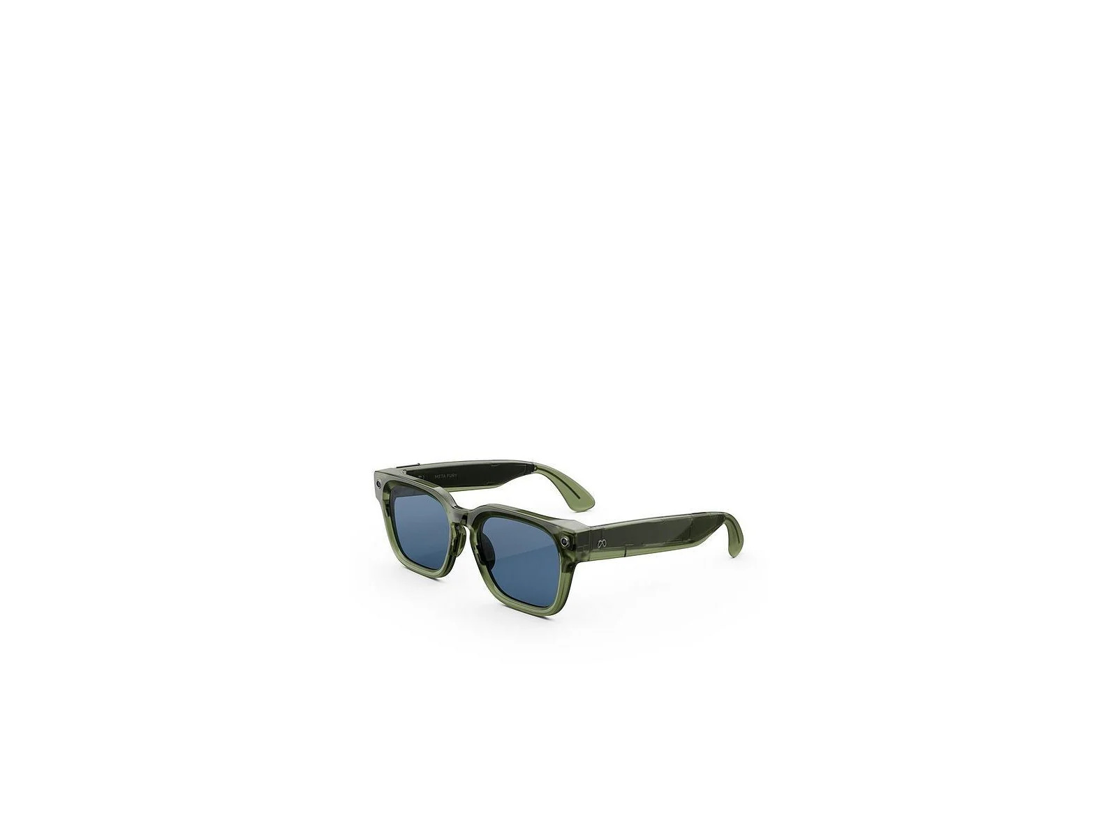 Racing Green / Light Blue Atlantic