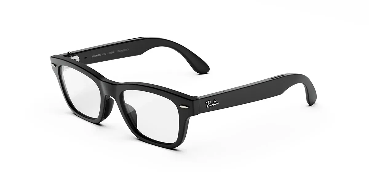 Ray-Ban Meta Audio Burbank