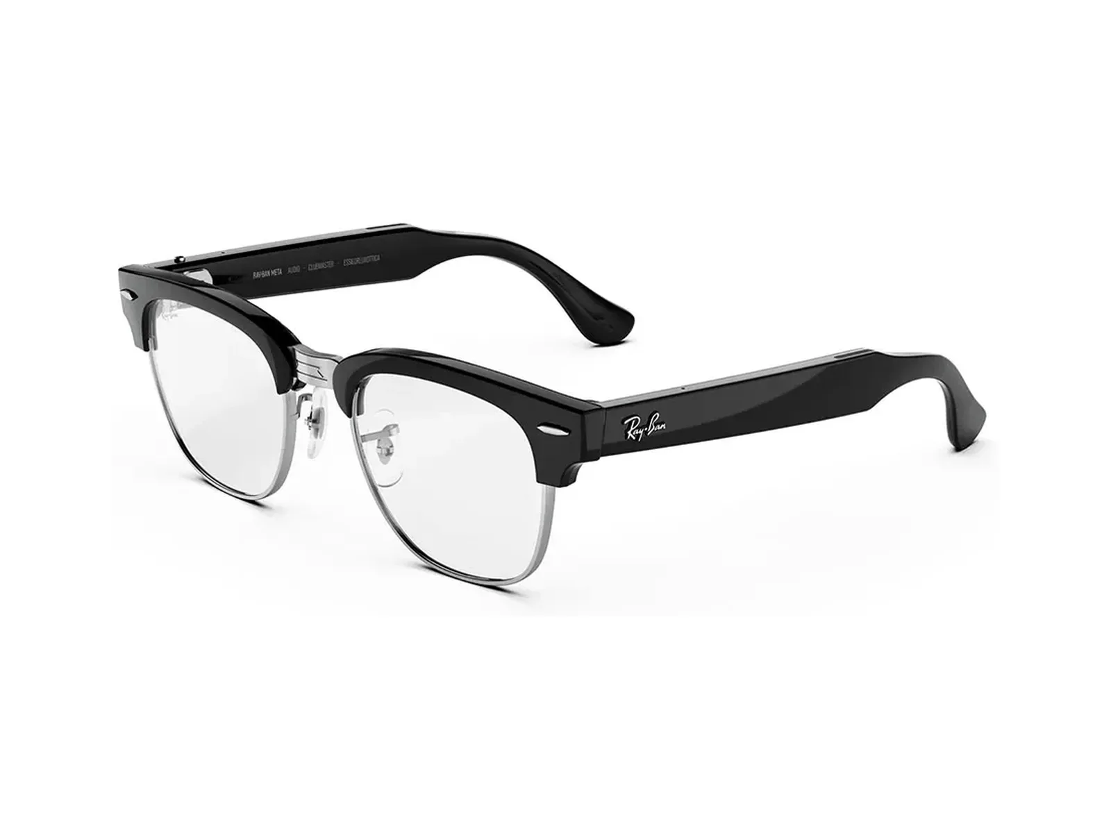 Ray-Ban Meta Audio Clubmaster