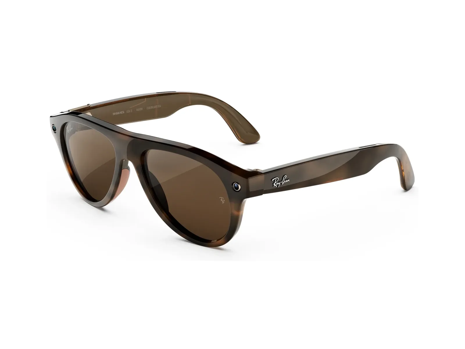 Ray-Ban Meta Aviator דור 3