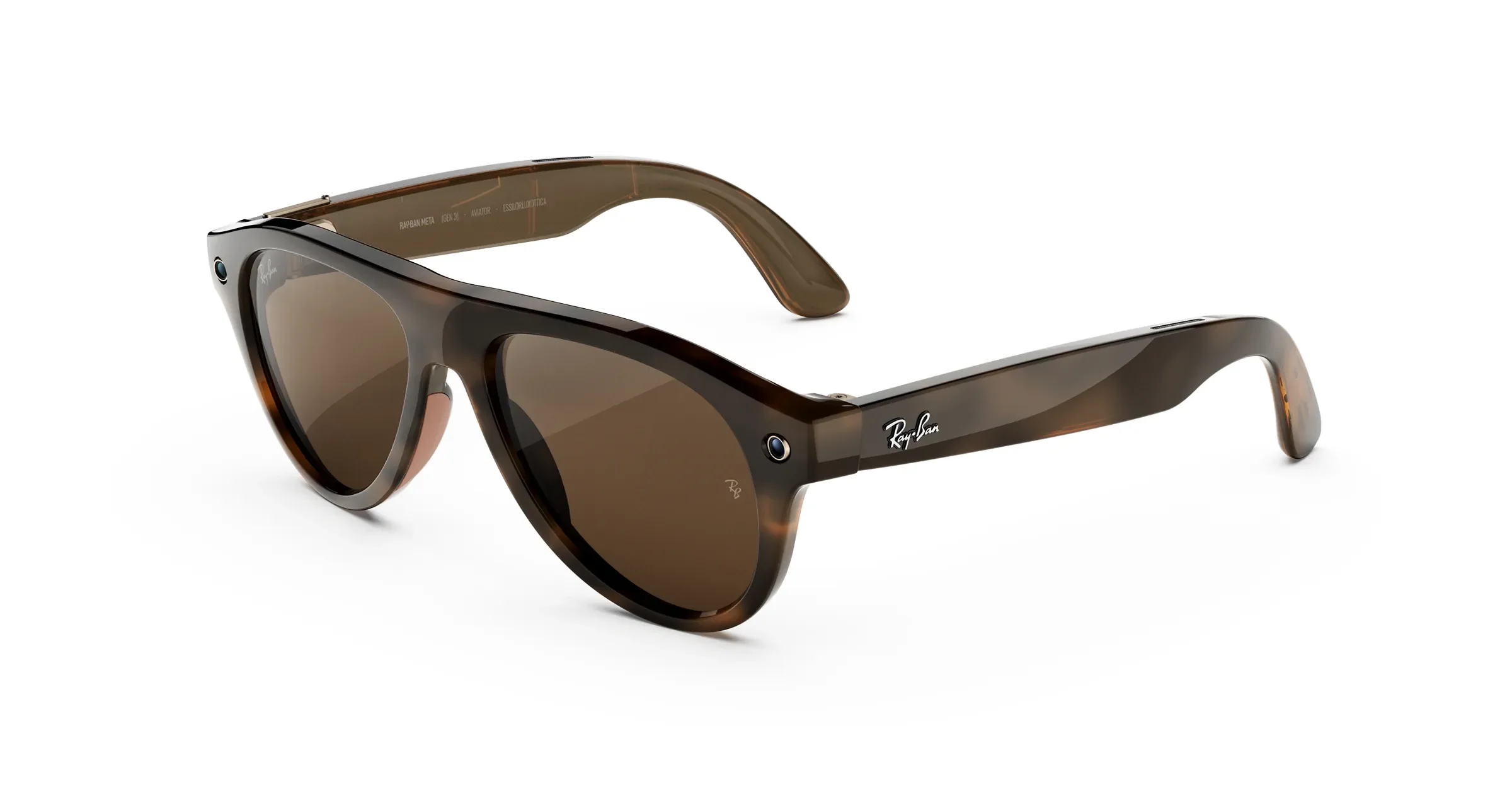 Ray-Ban Meta Aviator (Gen 3) (Ray-Ban Meta Aviator Gen 3)