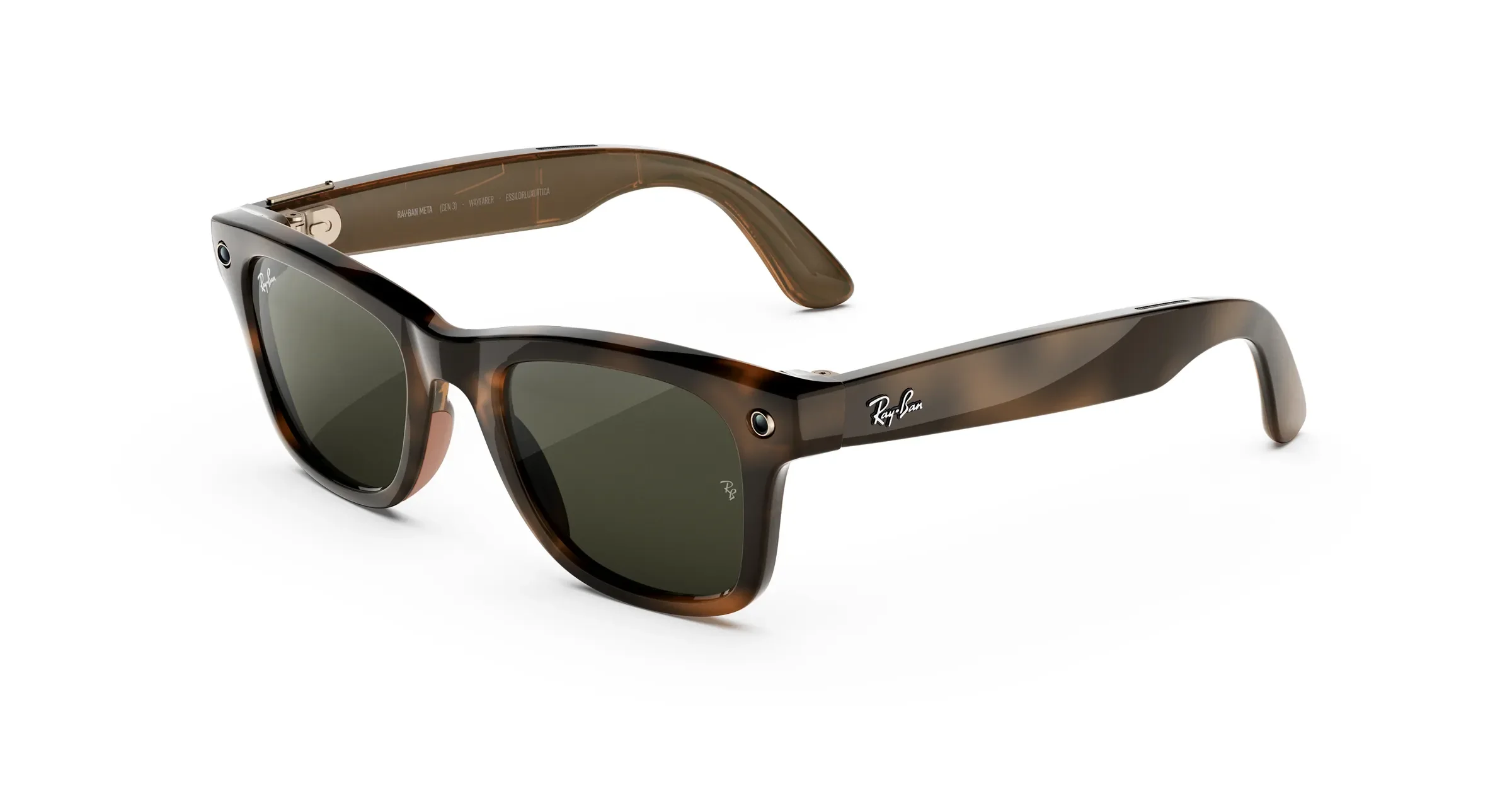 Ray-Ban Meta Wayfarer Large (Gen 3) (Ray-Ban Meta Wayfarer Large Gen 3)