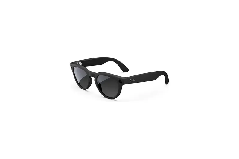 Ray-Ban Meta Headliner (Gen 2) – Matte Black / Gradient Graphite Polarized (Ray-Ban Meta Headliner Gen 2 Matte Black / Gradient Graphite Polarized)